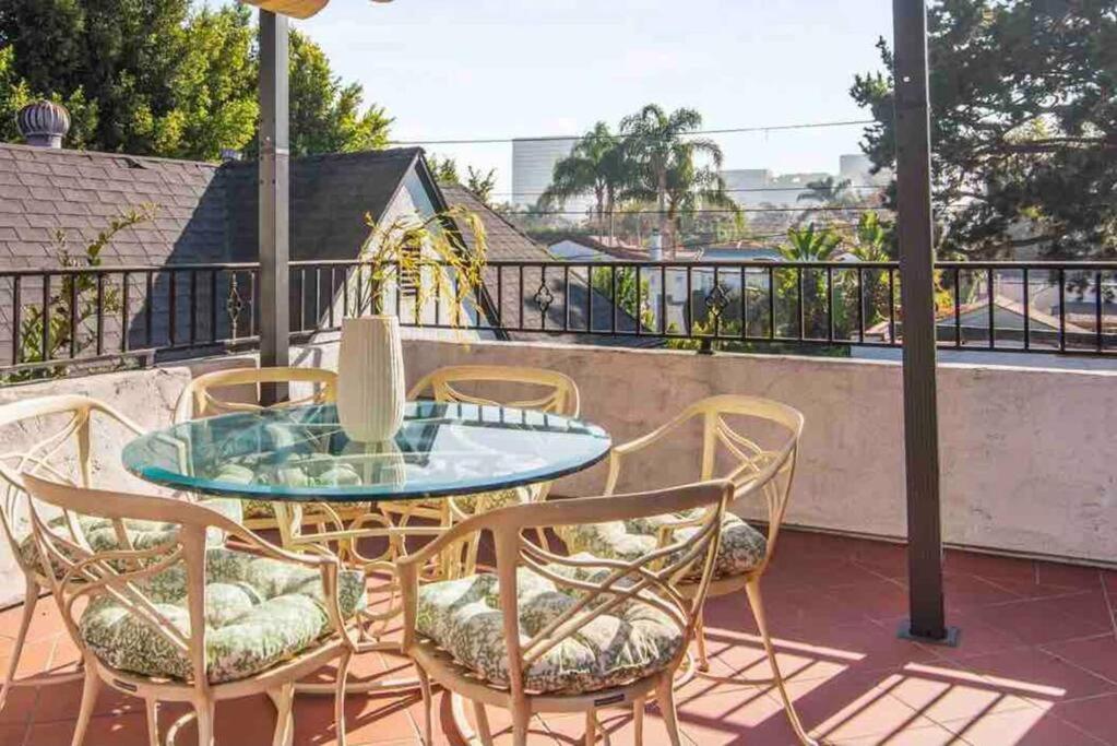 The Spanish Hideaway Los Angeles Exteriör bild