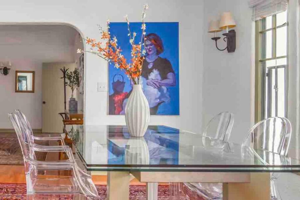 The Spanish Hideaway Los Angeles Exteriör bild