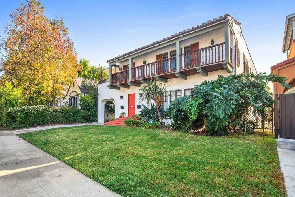 The Spanish Hideaway Los Angeles Exteriör bild