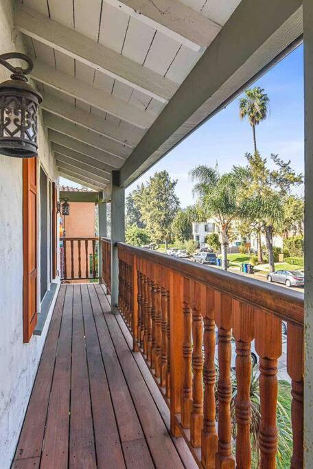 The Spanish Hideaway Los Angeles Exteriör bild