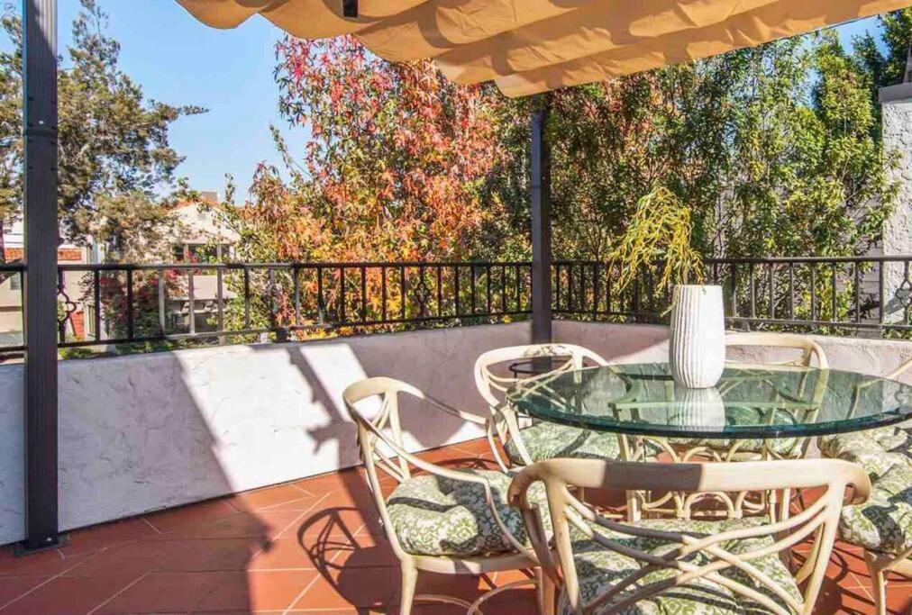 The Spanish Hideaway Los Angeles Exteriör bild